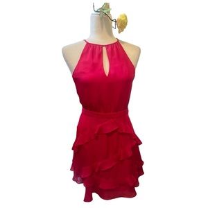 NWT Parker Silk Dress